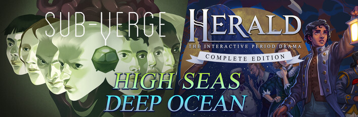 High Seas, Deep Ocean