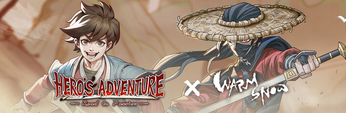 Warm Snow, Cold Sword