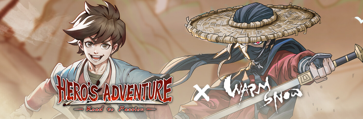 Warm Snow, Cold Sword