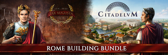 Rome Building Bundle