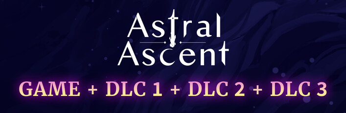 Game + DLC 1 + DLC 2 + DLC 3