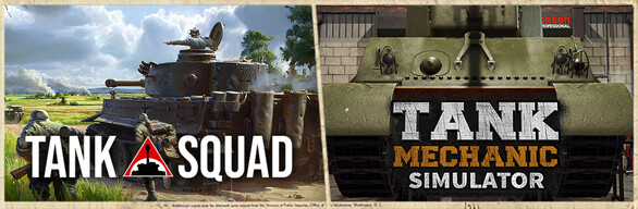 Tank Squad Mechanics