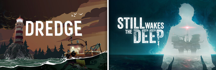 DREDGE x Still Wakes the Deep