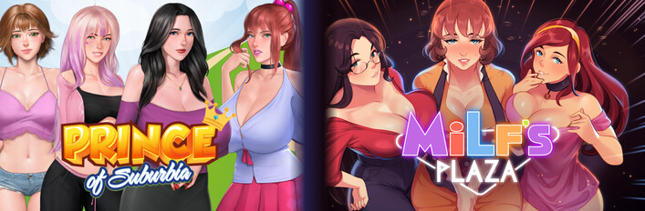 MILF's Plaza x Prince of Suburbia