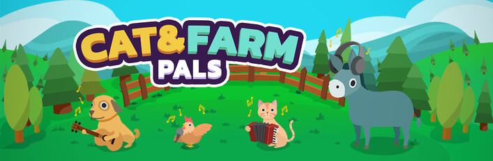 Cat & Farm Pals - Supporter Edition