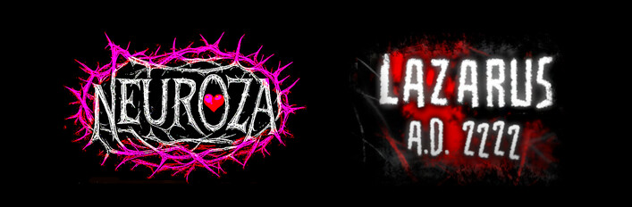 NEUROZA & LAZARUS A.D. 2222