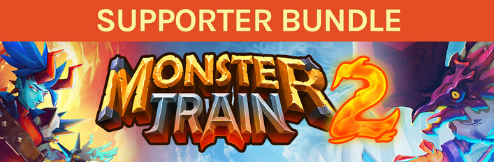 Monster Train 2: Deluxe edition