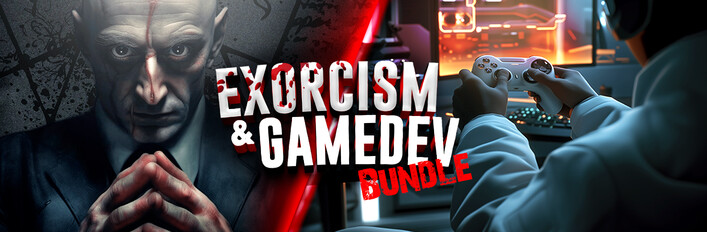 Exorcism & GameDev Bundle