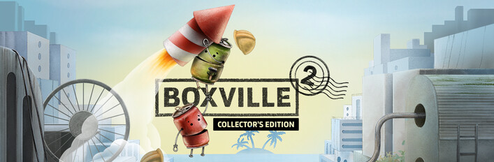 Boxville 2 Collector`s Edition