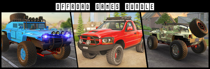 Offroad Games Bundle