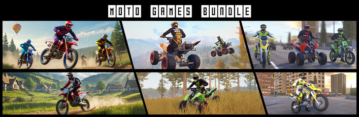 Moto Games Bundle