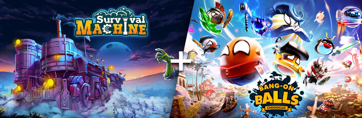 Survival Machine + Bang-On Balls: Chronicles