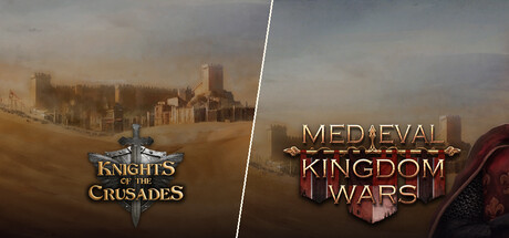 Knights of the Crusades + Medieval Kingdom Wars