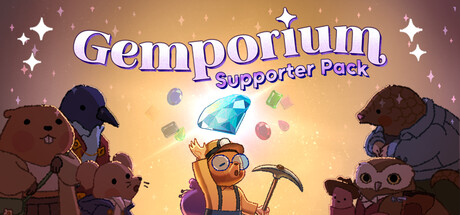 Gemporium - Supporter Pack
