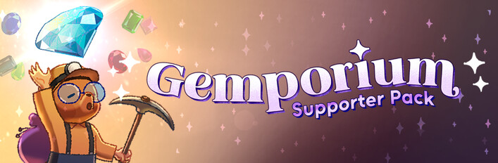 Gemporium - Supporter Pack