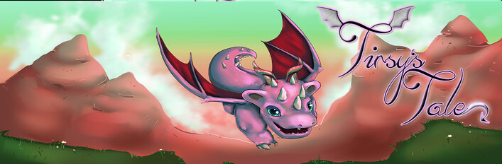 Tirsy's Tale Composed