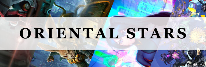 Oriental Stars