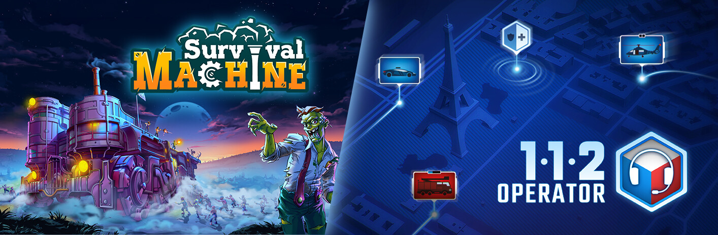 112 Operator and Survival Machine