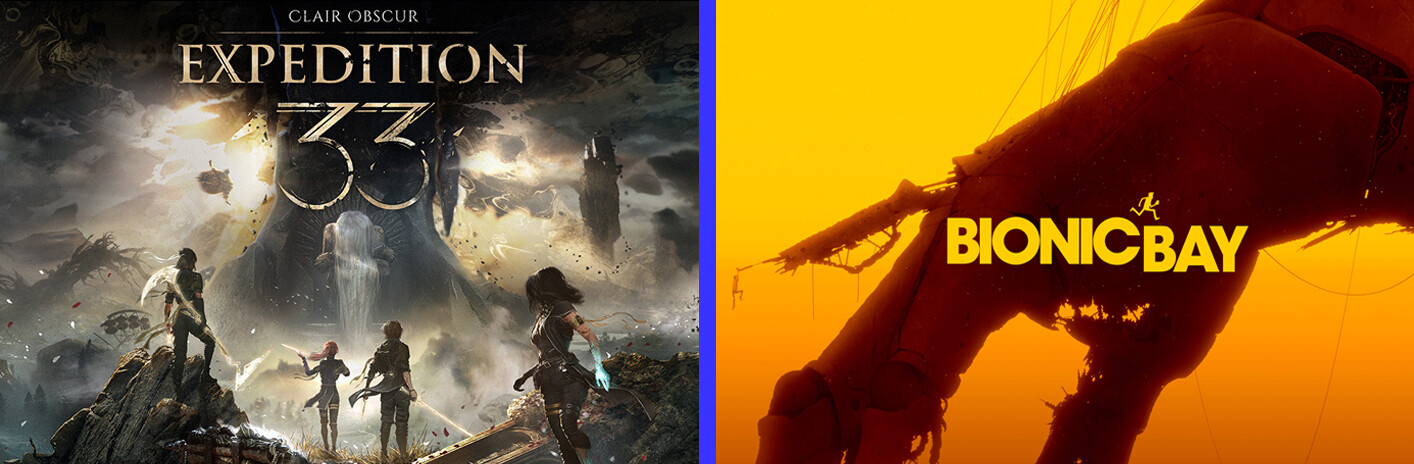 Clair Obscur: Expedition 33 + Bionic Bay