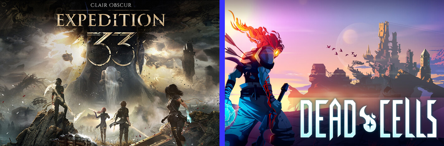 Clair Obscur: Expedition 33 + Dead Cells
