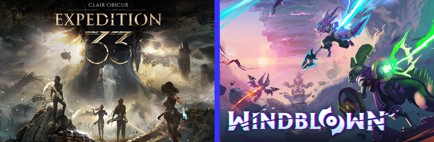 Clair Obscur: Expedition 33 + Windblown