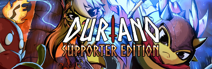Duriano - Supporter Edition