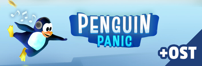 Penguin Panic! + OST