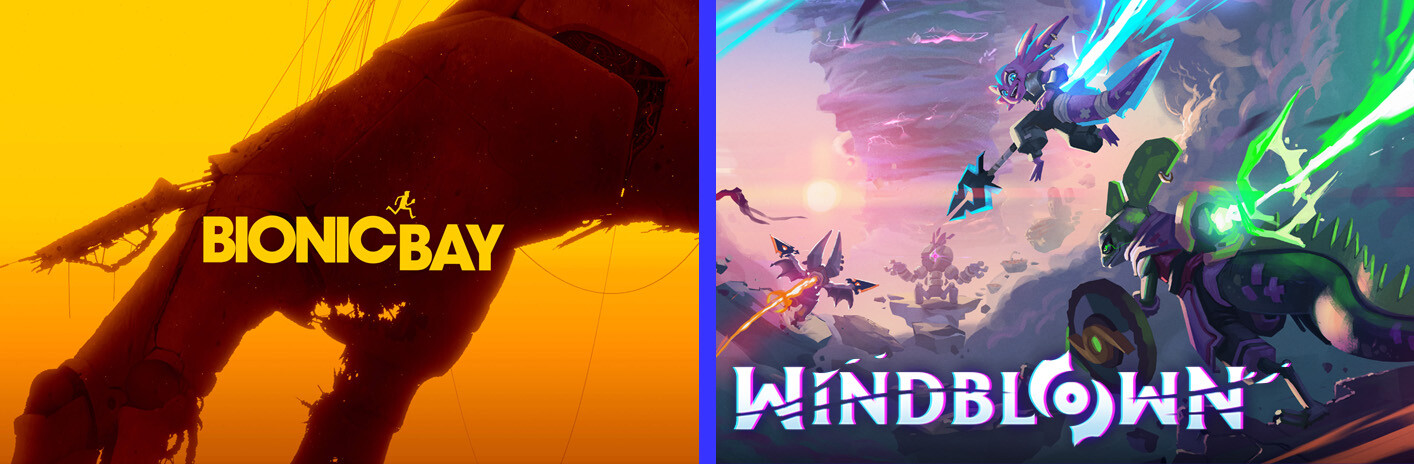 Bionic Bay + Windblown