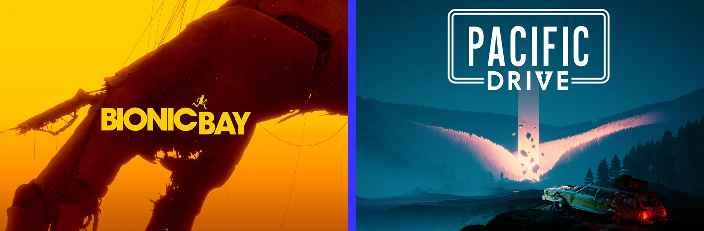 Bionic Bay + Pacific Drive