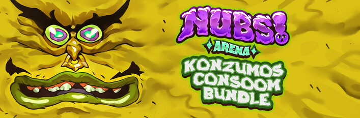 Konzumos Consoom Bundle