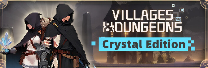 Aldeas y Mazmorras: Edición Cristalina