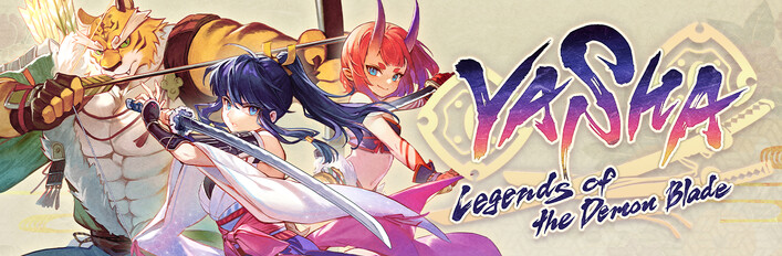 Yasha: Legends of the Demon Blade on Steam