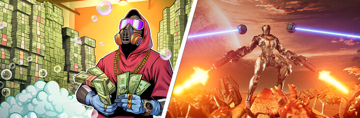 浣币模拟器 X 贪婪大地