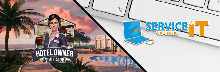 Hotel Owner and ServiceIT