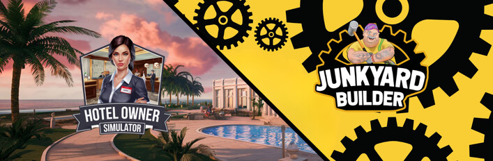 Hotel Owner and Junkyard Builder