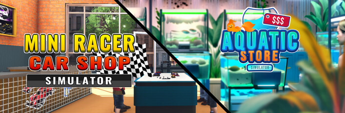 Mini Racer and Aquatic Shop