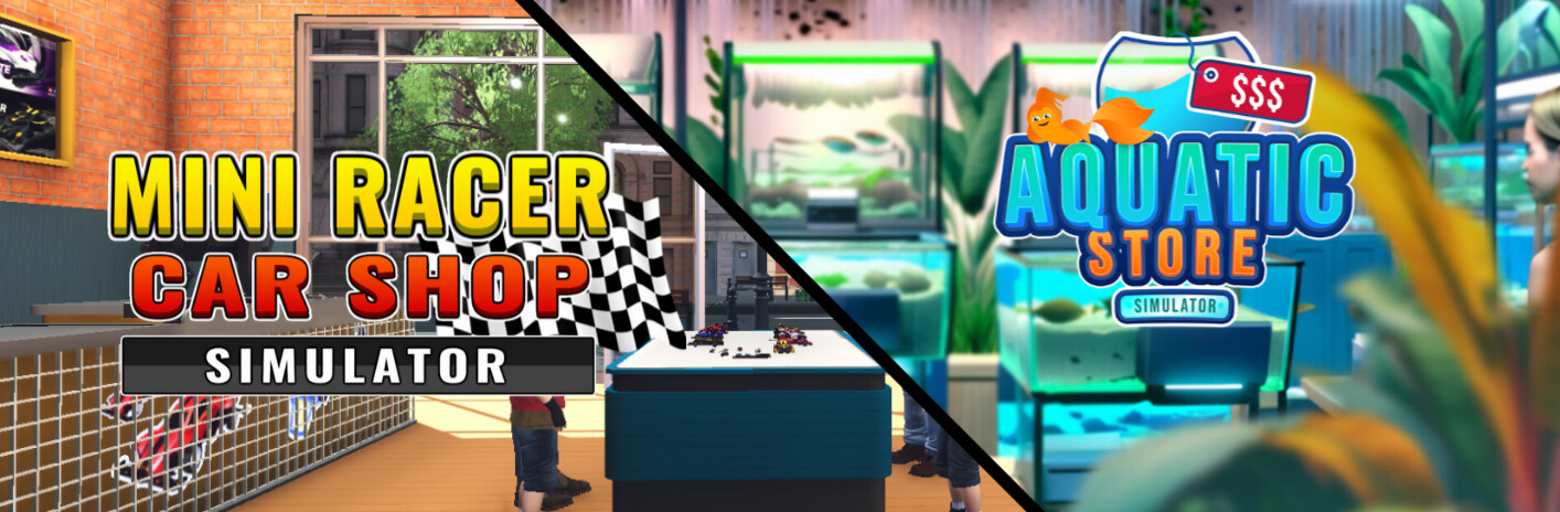 Mini Racer and Aquatic Shop