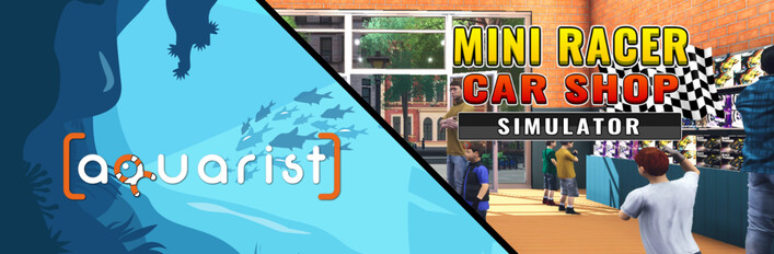 Mini Racer Shop and Aquarist