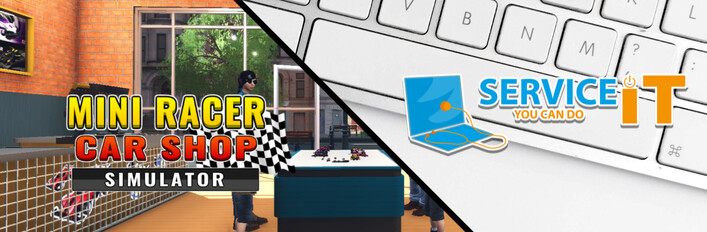 Mini Racer Shop and ServiceIT