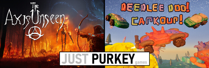 Just Purkey Games Bundle