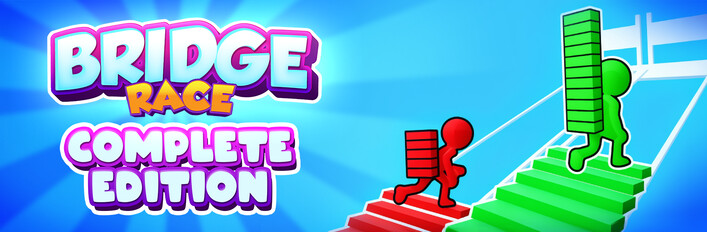 Bridge Race: Complete Edition