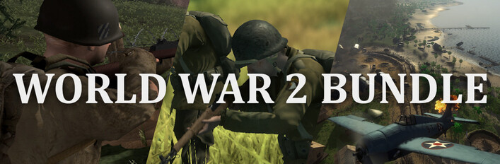 World War 2 Bundle on Steam