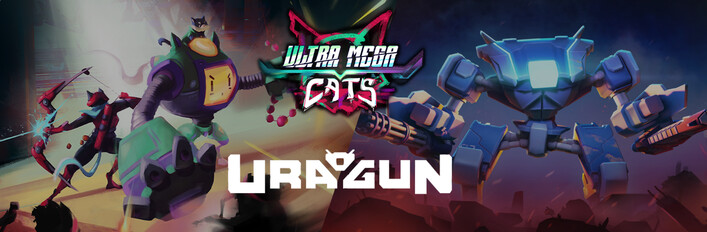 Uragun & Ultra Mega Cats