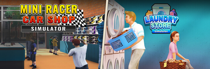 Laundry x Mini Racer Car