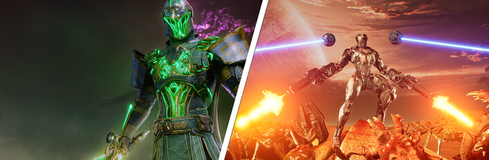 Ketz: Galactic Overlords X Greedland