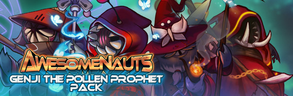 Genji the Pollen Prophet Pack