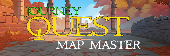 Journey Quest: Map Master