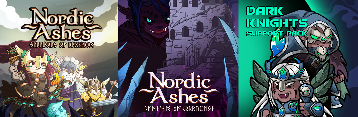 Nordic Ashes Ultimate Edition