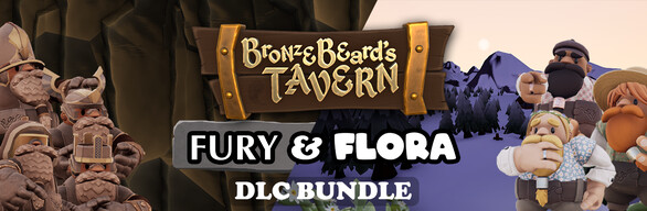 Bronzebeard's Tavern - Fury & Flora Bundle