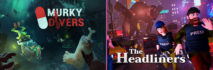 Deep Dive & Front Page